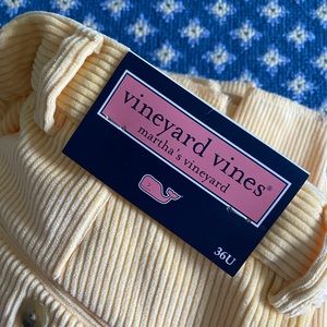 Vineyard Vines Plain Front Chilmark Cords